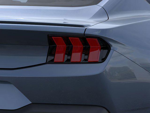 new 2025 Ford Mustang car, priced at $38,551