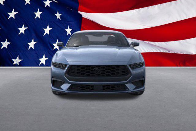 new 2025 Ford Mustang car, priced at $38,551