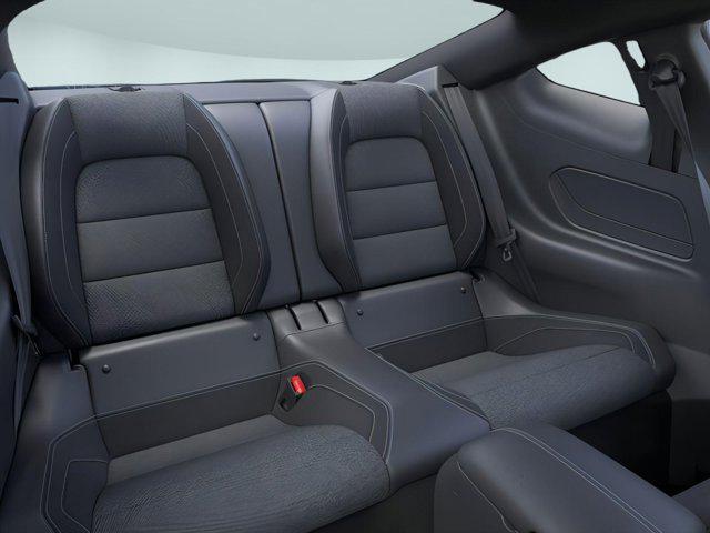 new 2025 Ford Mustang car, priced at $38,551