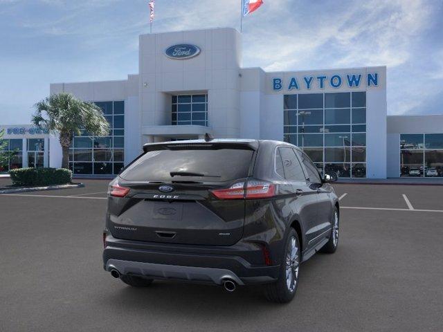 new 2024 Ford Edge car, priced at $50,453