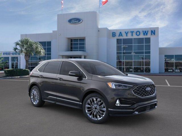 new 2024 Ford Edge car, priced at $50,453