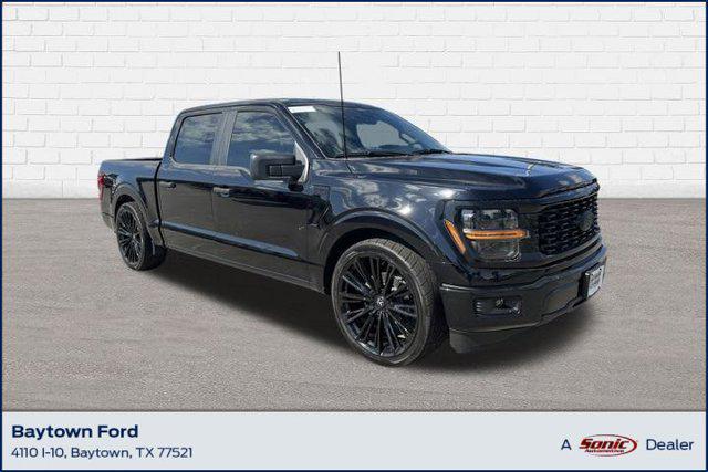 new 2024 Ford F-150 car, priced at $49,982