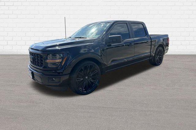 new 2024 Ford F-150 car, priced at $49,982