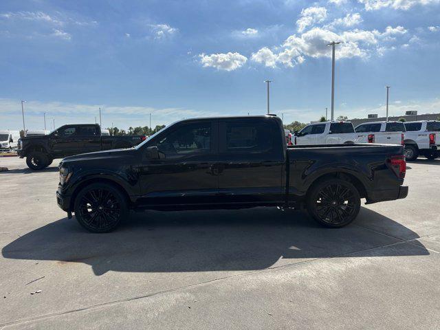 new 2024 Ford F-150 car, priced at $49,982