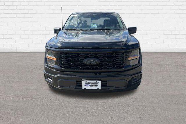 new 2024 Ford F-150 car, priced at $49,982