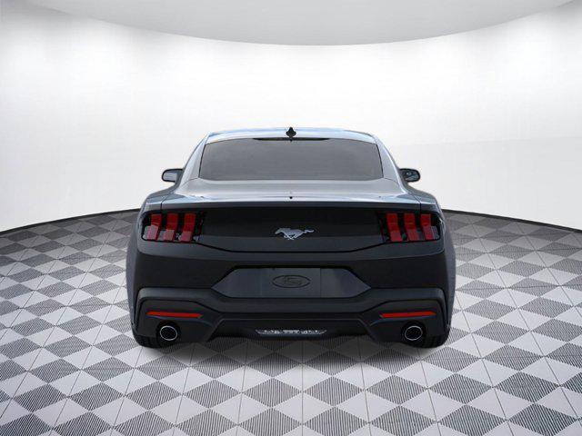 new 2025 Ford Mustang car, priced at $33,411