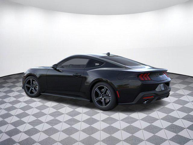 new 2025 Ford Mustang car, priced at $33,411