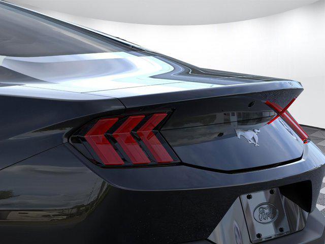 new 2025 Ford Mustang car, priced at $33,411
