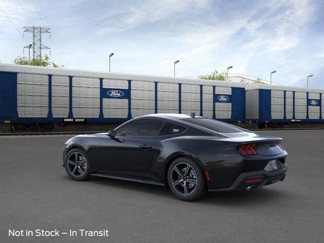 new 2025 Ford Mustang car