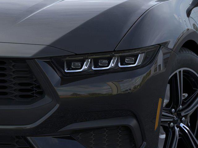 new 2025 Ford Mustang car, priced at $33,411