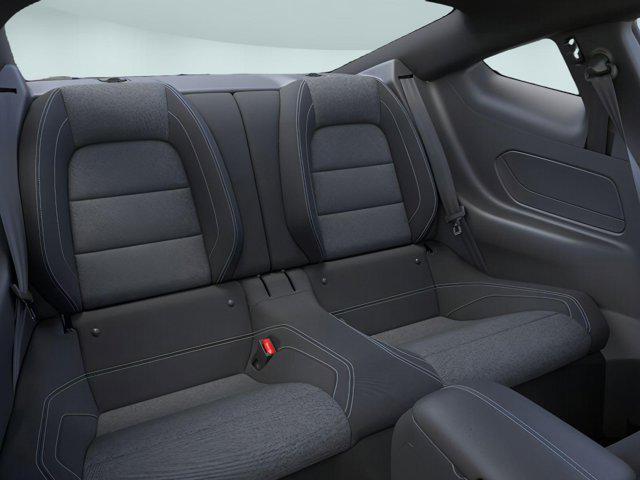 new 2025 Ford Mustang car, priced at $33,411