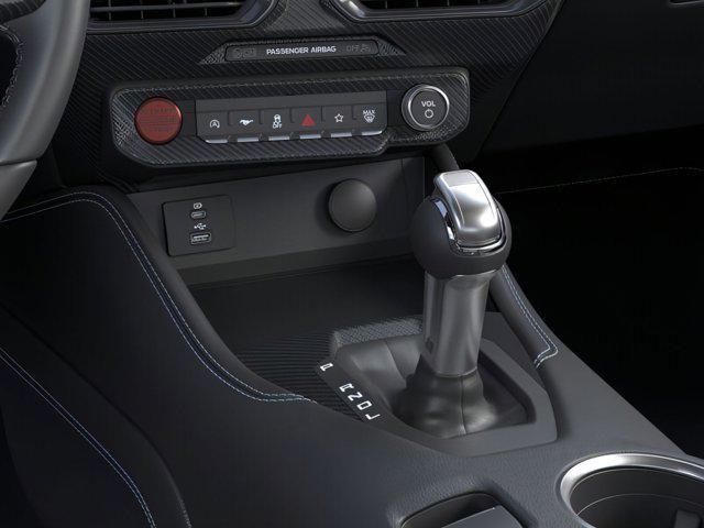 new 2025 Ford Mustang car, priced at $33,411