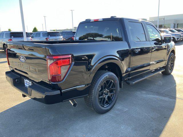 new 2024 Ford F-150 car, priced at $49,582