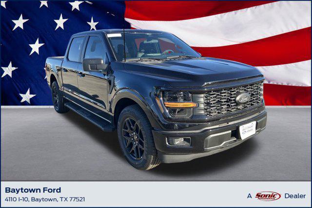 new 2024 Ford F-150 car, priced at $49,582