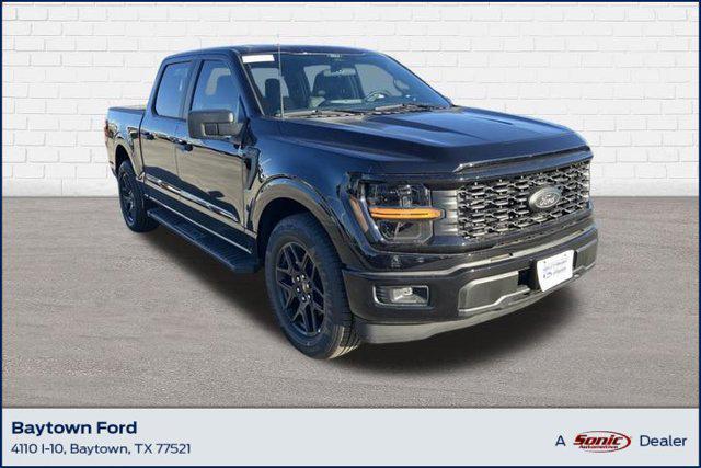 new 2024 Ford F-150 car, priced at $49,582