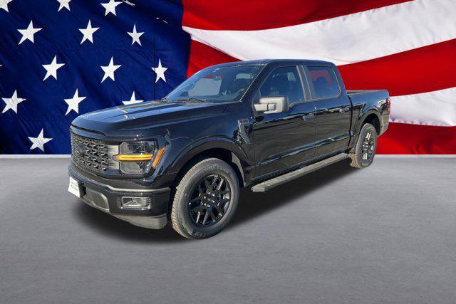 new 2024 Ford F-150 car, priced at $49,582