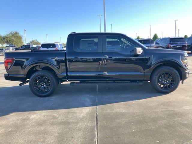 new 2024 Ford F-150 car, priced at $49,582