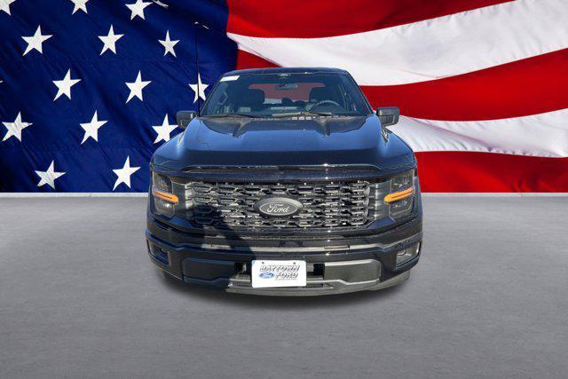 new 2024 Ford F-150 car, priced at $49,582