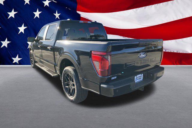 new 2024 Ford F-150 car, priced at $49,582