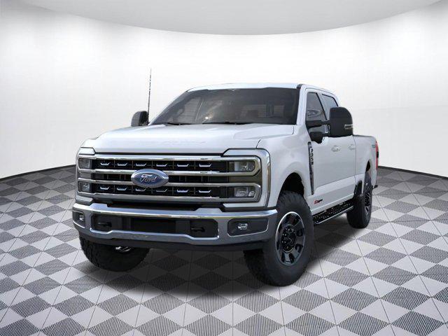 new 2025 Ford F-350 car, priced at $89,050