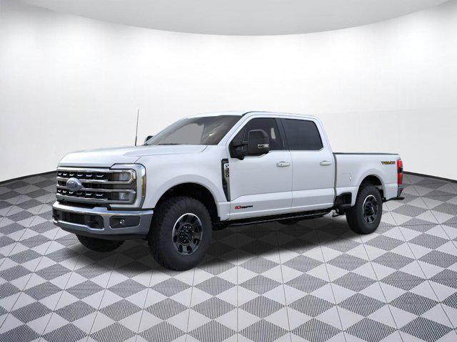 new 2025 Ford F-350 car, priced at $89,050