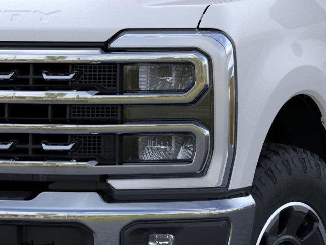 new 2025 Ford F-350 car
