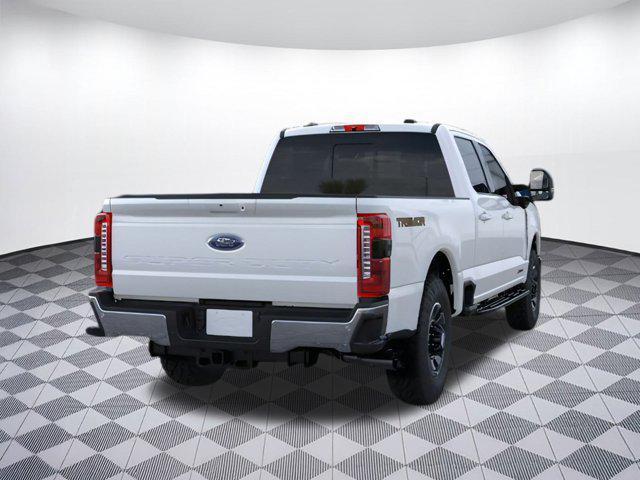 new 2025 Ford F-350 car, priced at $89,050