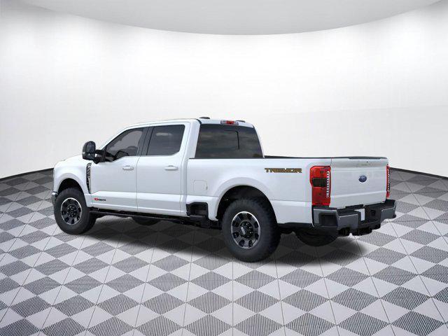 new 2025 Ford F-350 car, priced at $89,050