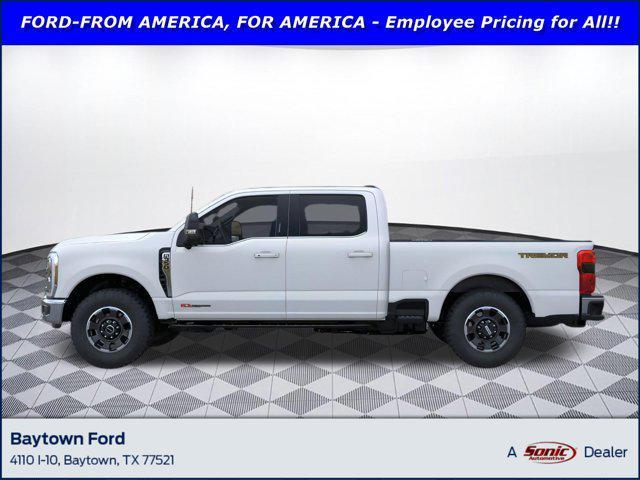 new 2025 Ford F-350 car, priced at $89,050