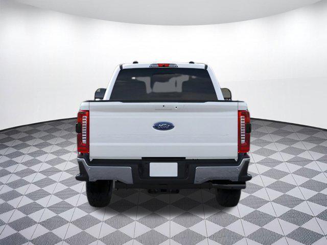 new 2025 Ford F-350 car, priced at $89,050