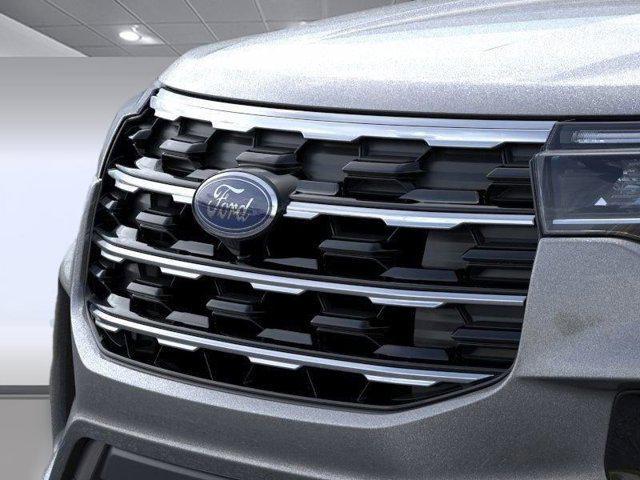 new 2025 Ford Explorer car, priced at $41,641