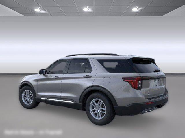 new 2025 Ford Explorer car, priced at $41,641