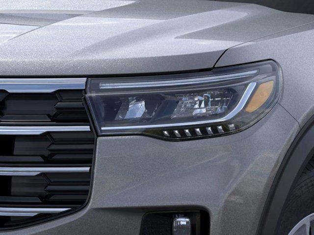 new 2025 Ford Explorer car, priced at $41,641