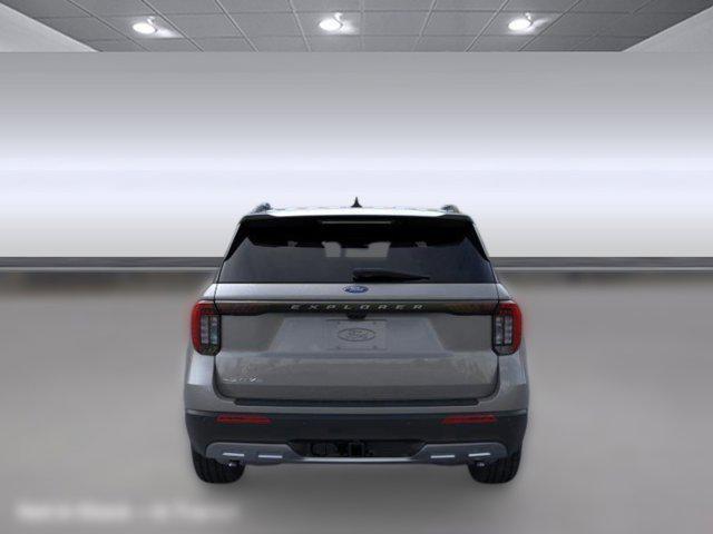 new 2025 Ford Explorer car, priced at $41,641