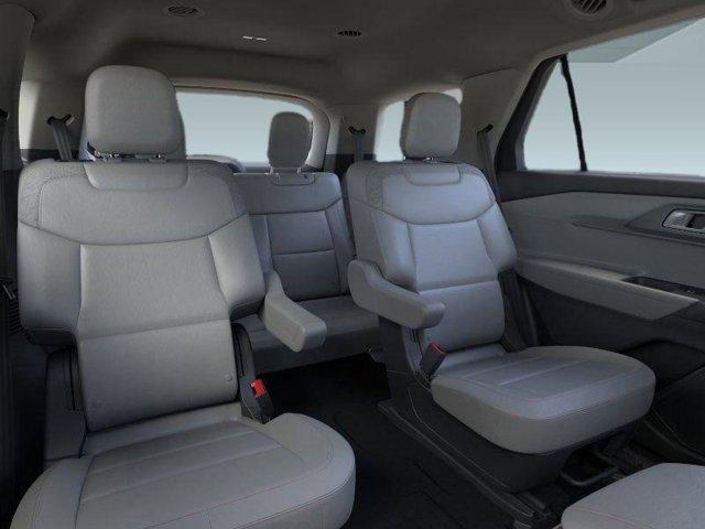 new 2025 Ford Explorer car, priced at $41,641