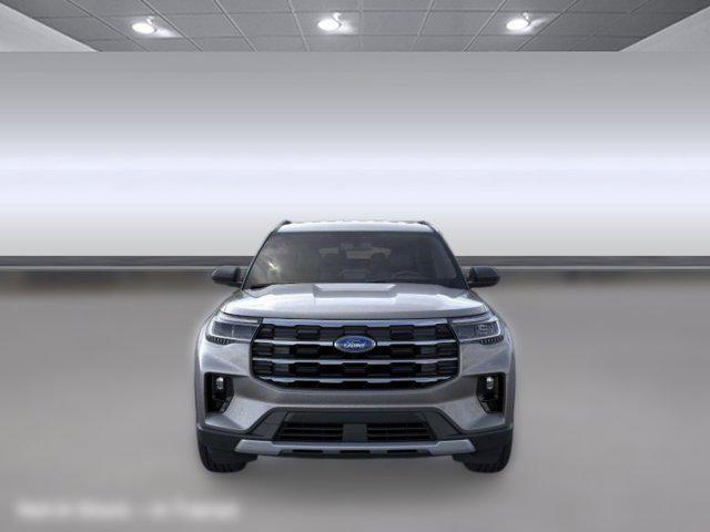new 2025 Ford Explorer car, priced at $41,641