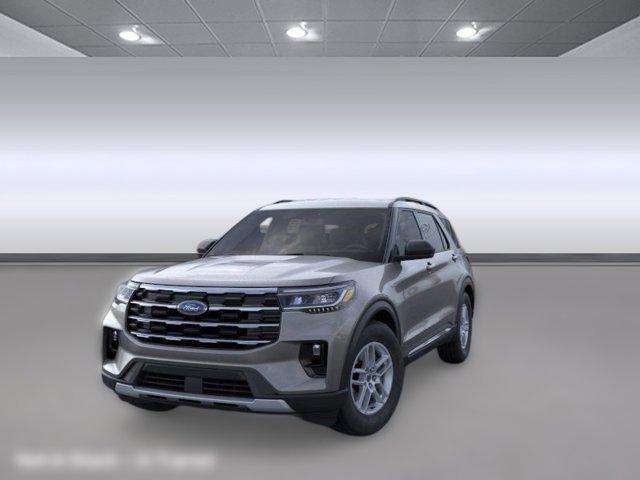 new 2025 Ford Explorer car, priced at $41,641