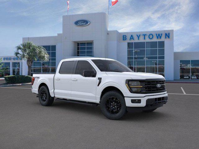 new 2025 Ford F-150 car, priced at $63,041