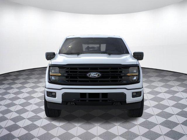 new 2025 Ford F-150 car, priced at $63,041