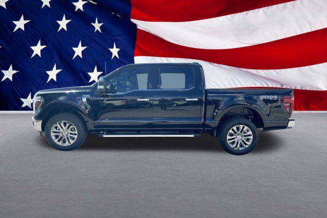 new 2024 Ford F-150 car, priced at $68,982