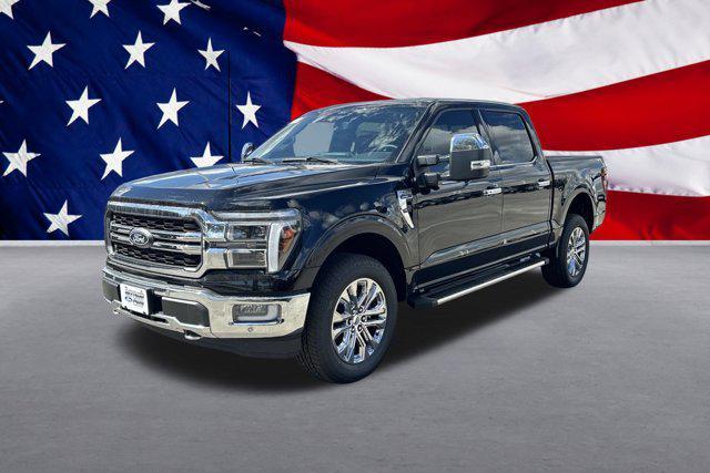 new 2024 Ford F-150 car, priced at $68,982