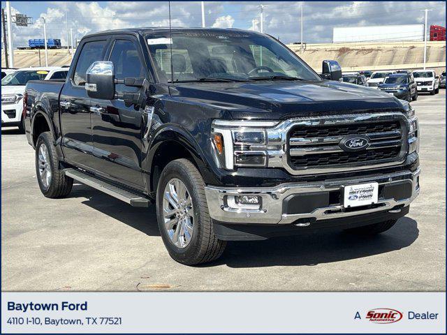 new 2024 Ford F-150 car, priced at $68,982