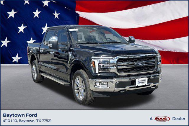 new 2024 Ford F-150 car, priced at $68,982