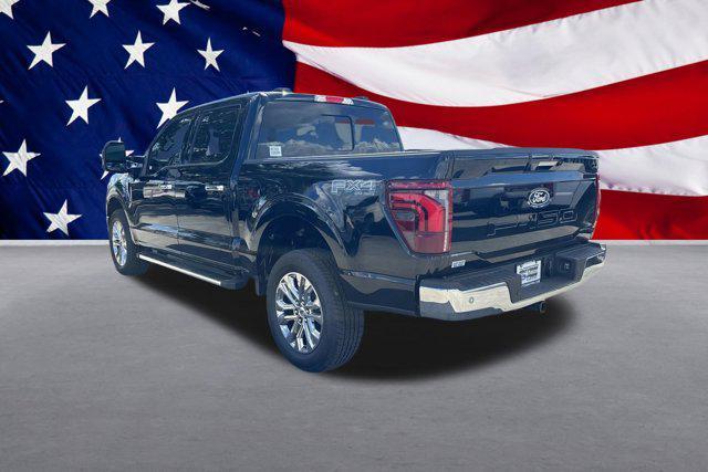 new 2024 Ford F-150 car, priced at $68,982