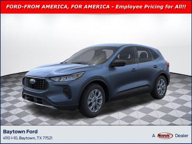 new 2025 Ford Escape car, priced at $31,141