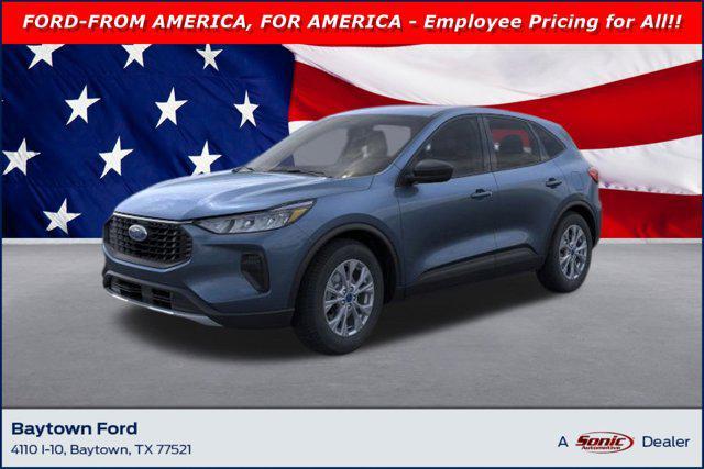 new 2025 Ford Escape car, priced at $31,141