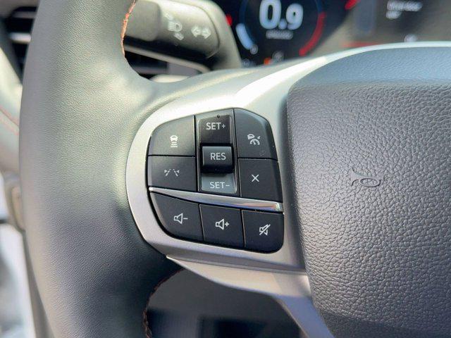 new 2025 Ford Explorer car, priced at $41,711