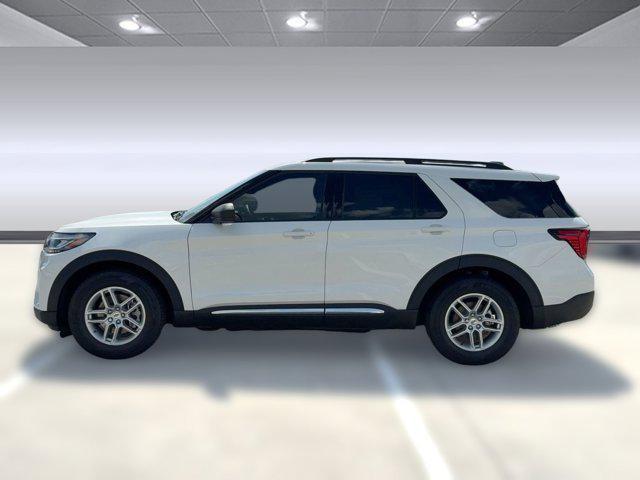 new 2025 Ford Explorer car, priced at $41,711