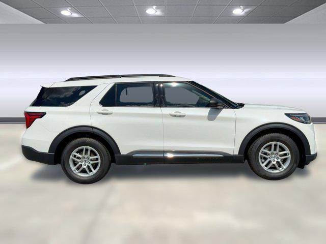new 2025 Ford Explorer car, priced at $41,711