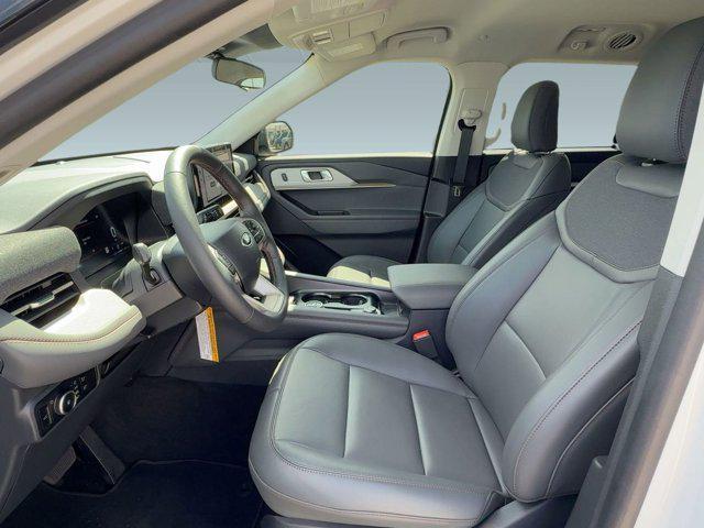 new 2025 Ford Explorer car, priced at $41,711